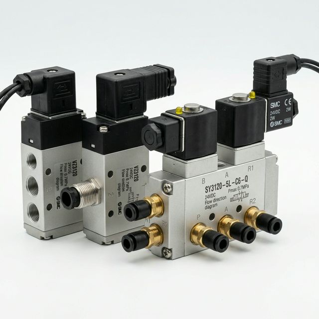 Solenoid Valves